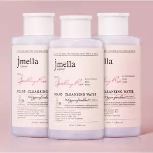 제이멜라 인 프랑스 스파클링 로제 클렌징 워터 500ml x 3개