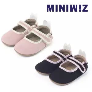 [롯데백화점]토박스 [미니위즈] 위즈 두 쁘띠 메리제인 걸음마 신발 3종 (MZKCG1TSDP11)