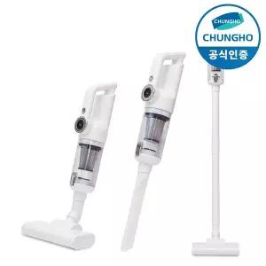 [2026년 최신형] 청호나이스 프리미엄 BLDC모터 무선 청소기 슬림 초경량 대용량 배터리 5중필터