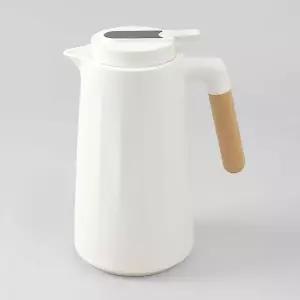 이중유리 보온 주전자 차 물병 보온주전자