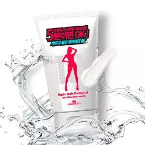 엉덩이왁싱 남녀 가슴털 배털 셀프 항문털 제모크림