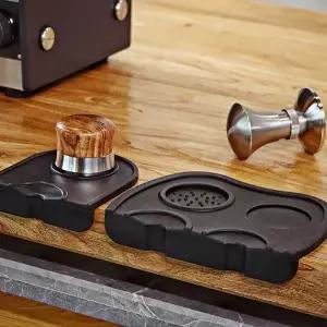 커피 탬핑 매트 포터필터 고정용 바닥