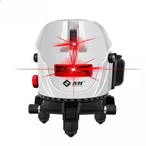 픽온 레드레이저레벨기 회전 레이저 측정기 수평기