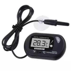 LUAZ 수족관 수온 133 디지털 어항 온도계 WFLNVM0