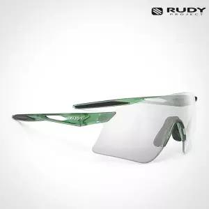루디 선글라스 아스트랄 S 스피어 프로즌 판타날 / 미러+변색 SP977818-0000 스포츠 고글
