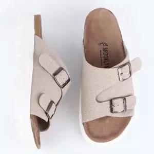 여행 샌들 남성 회사 슬리퍼 여성 비치 신상 실내화 WAA622C