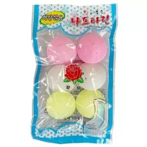 나프탈렌 20g 6개입 화장실용 장미사 WFLNWA8