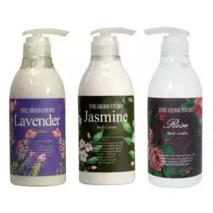 HS 더허브스토리 바디로션 500ml W340523