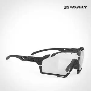 루디 선글라스 컷라인 매트블랙 스텔스 / 변색 SP637306-SH00 스포츠 고글
