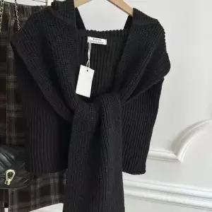 따뜻한 겨울 후드 니트 숄 여성가디건 머플러 케이프 스카프 WFLOP6F