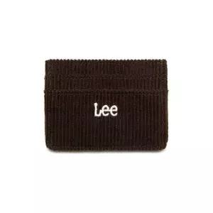 [LEE] 코듀로이 카드 홀더 브라운 LE2503TC02BR 897467