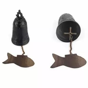 장식용 STS089T1 종 풍경 4호 현관문풍경 대문종