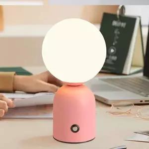 은은한 OUN359E3 무선 터치 테이블 스탠드 침실 무드등 램프