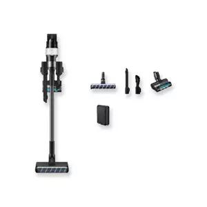 [삼성전자]삼성 VS70H18GXG 제트 핏 침구 브러시 패키지 무선 청소기 새틴 그레이지