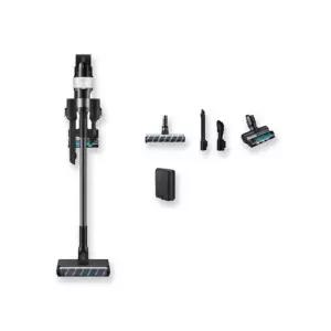 [삼성전자]삼성 VS70H18GXG 제트 핏 침구 브러시 패키지 무선 청소기 새틴 그레...