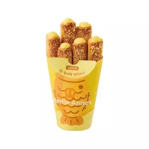 (앤티앤스프레즐) 아몬드 슈크림 크림치즈스틱 (시즌)