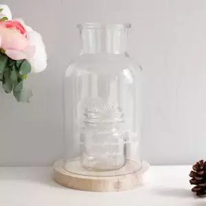 이중 ENK292N1 유리병 화병 예쁜 꽃장식 소품 집인테리어 데코