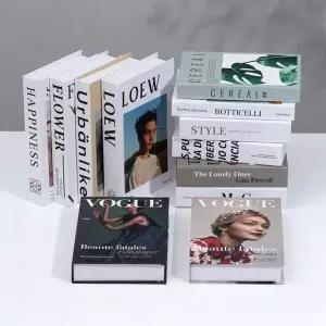 북유럽 JFR755T4 스타일 인테리어 가짜책 형책 9종세트