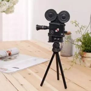 영사기 ULB826N8 미니어처 거실 까페 엔틱 인테리어 데코 소품