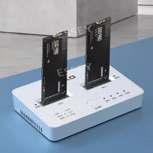 노트북 하드 NVMe/SATA 복사기 복제기 복사 M2