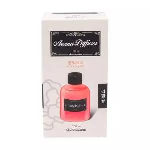 산도깨비 XTX850C6 아로마디퓨져 200ml 블랙체리향