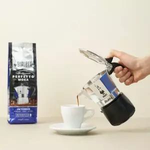 2컵 헤리티지 비알레띠 모카포트 뉴브리카