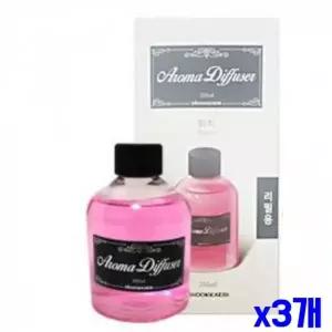 향이 CYS916E9 오래가는 아로마 디퓨져 리필용 200ML X3개 소품