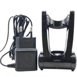 RQ12 면도기 접이식 스탠드  HQ8505 필립스 어댑터 충전기