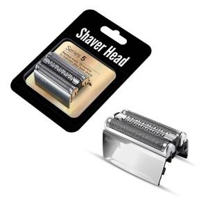 브라운 시리즈 5 용 교체 포일 헤드 전기 면도기 5190cc 5090 5147s