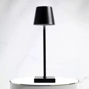 센추리 CRS857T7 무선 터치 테이블스탠드 블랙 거실 램프 조명