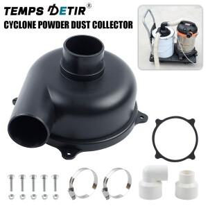 사이클론 집진기 진공 청소기용 분리기 커버 산업용 분말 집진기/필터/분리기 부속품 필터 막힘 방지.