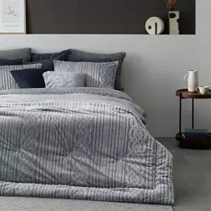 [루다인]번아웃 극세사 침구 3종 풀세트 (SK)