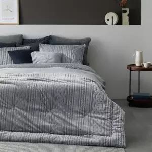 번아웃 극세사 침구 3종 풀세트 (SK)