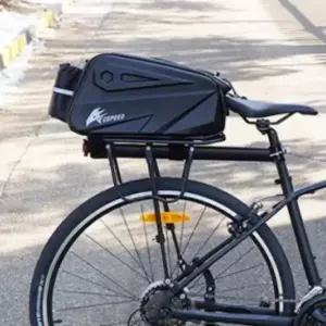 자전거 대용량 14L 여행용 멀티 짐받이 가방 백