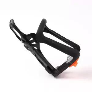 자전거 물통 케이지 사각 받침대 블랙