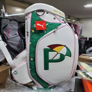 푸마 2021 한정판 골프백 코브라 아놀드파머 콜라보 투어백