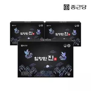 [종근당] 침향환 진 60환 3박스