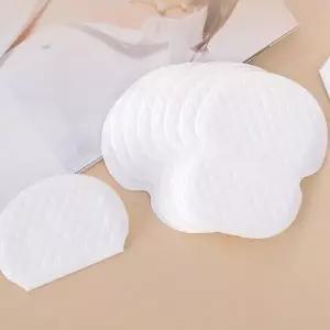 겨드랑이 땀패드 화이트 겨땀패치 땀흡수 방지 스티커 (WFK64JY)