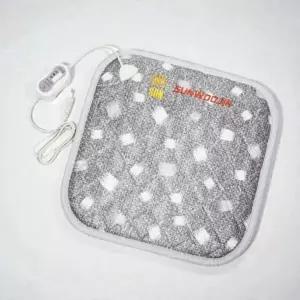 ( )전기방석 온열방석 겨울 의자 보온 초절전형 1인용