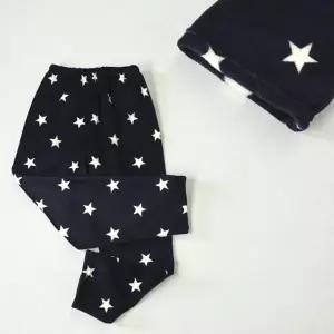 ( )겨울 극세사 수면바지 잠옷바지 파자마 홈웨어 보온 방한 잠옷