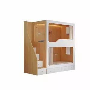 올원픽 캡슐침대 공간 기숙사 수면 호텔 수면캡슐