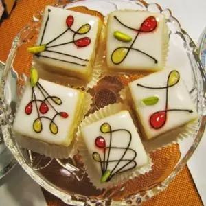 미니 머핀틀 양면 코팅 팬 영구 식빵틀 소형 오븐 1구 (WFK67PB)