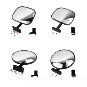 (무료배송) 포터2 봉고3 학원버스 광각 사이드보조미러 광각미러