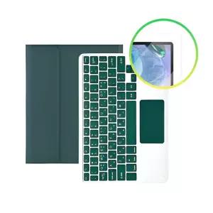 (무료배송) 갤럭시탭S8 울트라 터치패드 키보드 케이스+액정 보호필름 1매