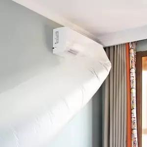 에어컨 바람 유도 통풍구 비 10M (WFK6925)