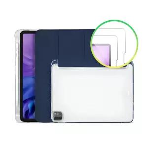 (무료배송) 아이패드 미니 7세대 마그네틱 케이스+액정 보호필름 2매