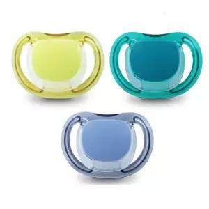 (무료배송) 더블하트 PPSU Skin Friendly 노리개 젖꼭지