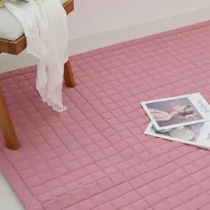 (올핀)조이리엘 순면 카페트 K - 라움베딩