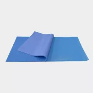 열전도 실리콘 방열판 시트 절연 부드러운 압축성 탄력성 단열재 열전달 컴퓨터 냉각 고무