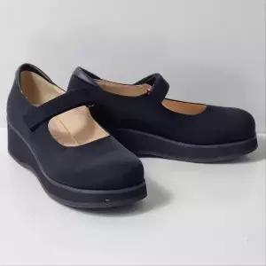 미셸by탠디 TC01 여성 4.5cm 메리제인 통굽 슈즈  124227